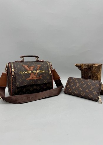 Louis Vuitton Çapraz Çanta - Görsel 3