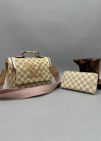 Louis Vuitton Çapraz Çanta - Görsel 2