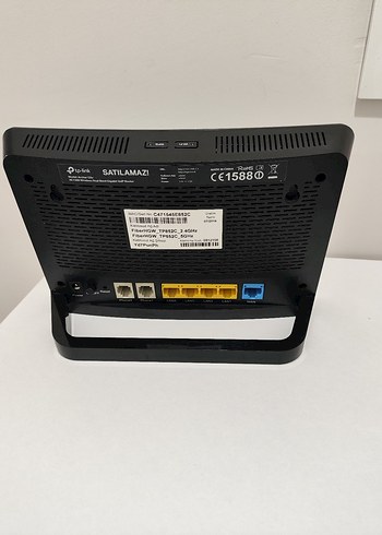 TP-Link Archer V5 Fiber Modem - Görsel 6