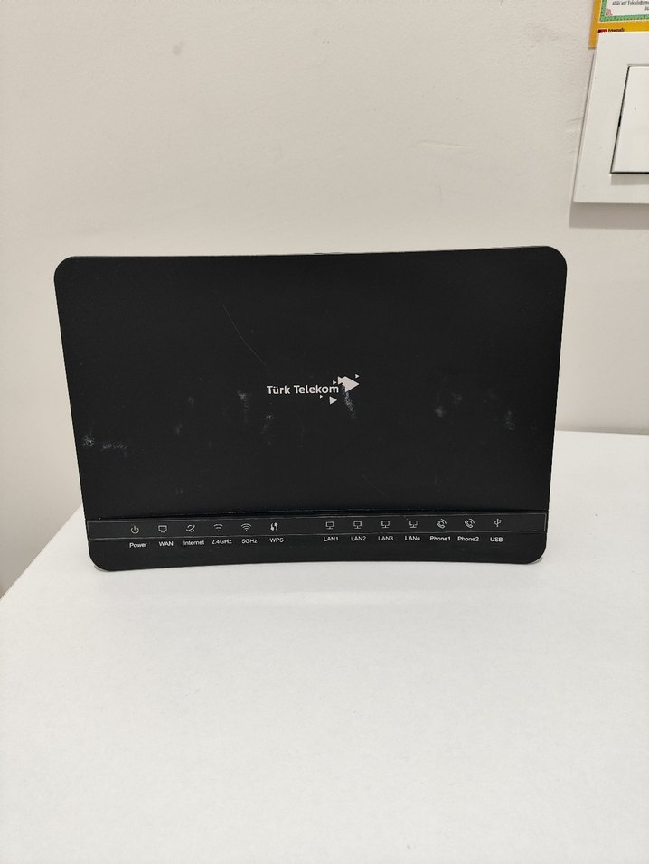 TP-Link Archer V5 Fiber Modem - Görsel 5