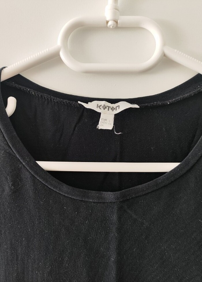 Koton yazlık tişört - Görsel 3