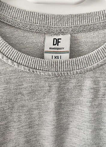 DeFacto üç renkli sweatshirt - Görsel 3