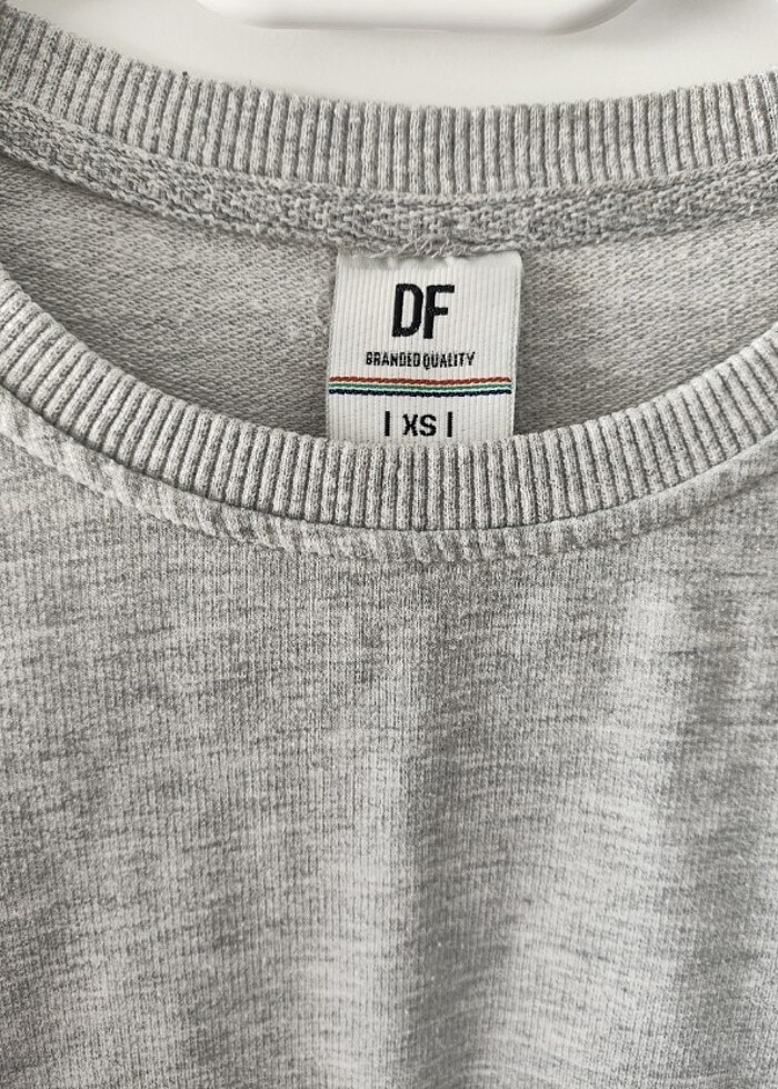 DeFacto üç renkli sweatshirt - Görsel 3