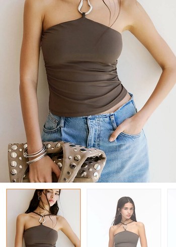 Pull&bear bluz - Görsel 3