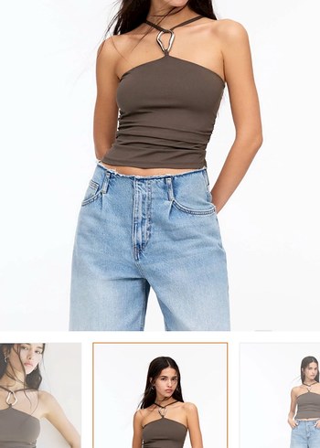 Pull&bear bluz - Görsel 2