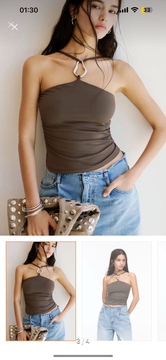 Pull&bear bluz - Görsel 3