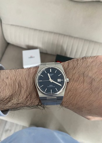 Tissot PRX Otomatik 40mm - Görsel 5