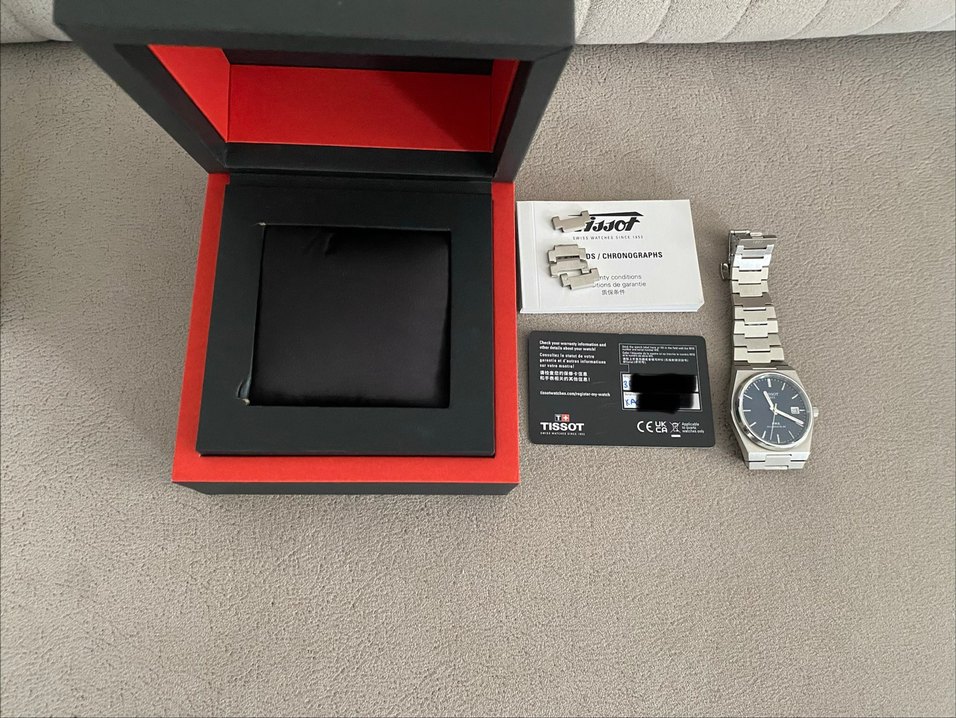 Tissot PRX Otomatik 40mm - Görsel 2