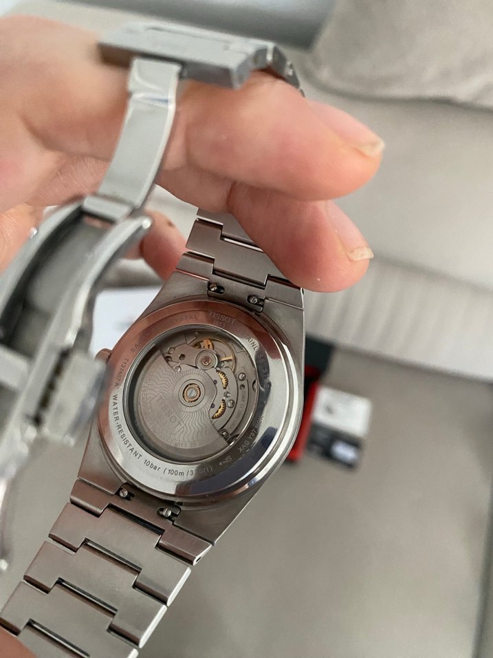 Tissot PRX Otomatik 40mm - Görsel 4