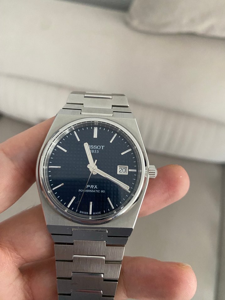 Tissot PRX Otomatik 40mm - Görsel 3