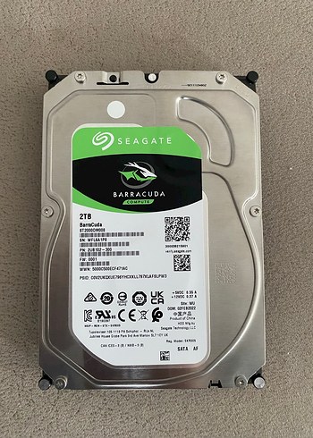 Seagate