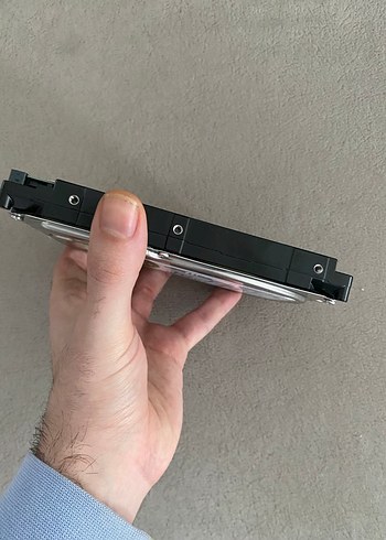 Seagate Barracuda 2TB Harddisk - Görsel 4