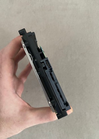 Seagate Barracuda 2TB Harddisk - Görsel 3