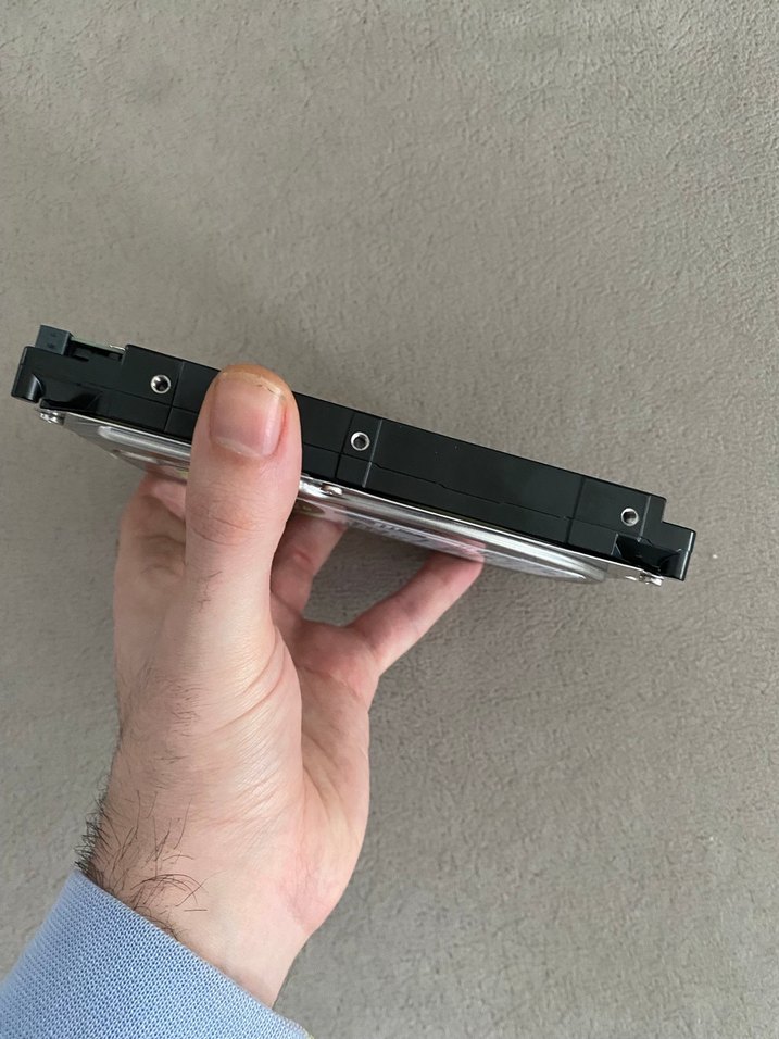 Seagate Barracuda 2TB Harddisk - Görsel 4