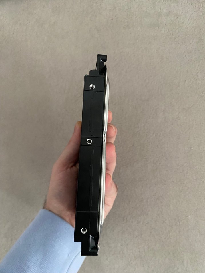 Seagate Barracuda 2TB Harddisk - Görsel 5