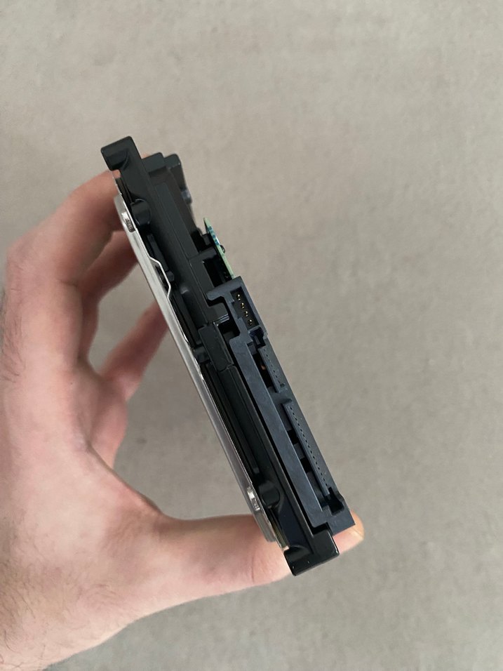 Seagate Barracuda 2TB Harddisk - Görsel 3