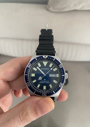 Citizen Promaster NY0129-07LE Otomatik - Görsel 3