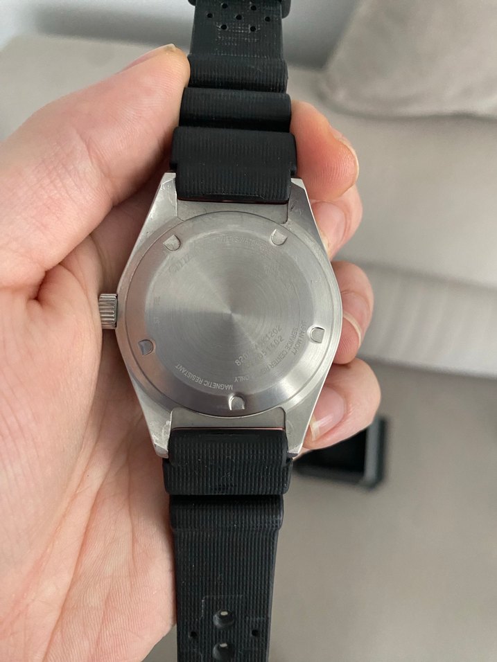 Citizen Promaster NY0129-07LE Otomatik - Görsel 4