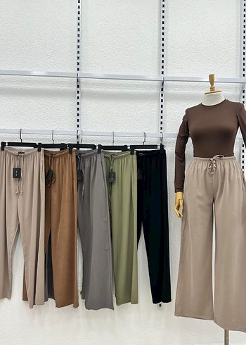 BOL PAÇA PANTOLON - Görsel 2