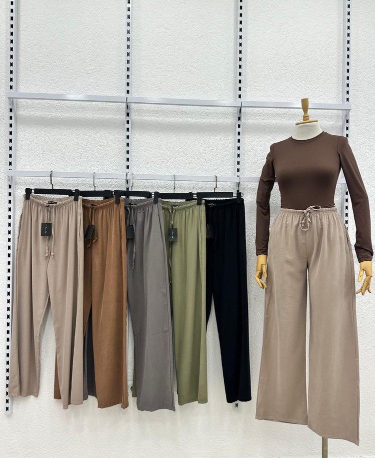 BOL PAÇA PANTOLON - Görsel 2