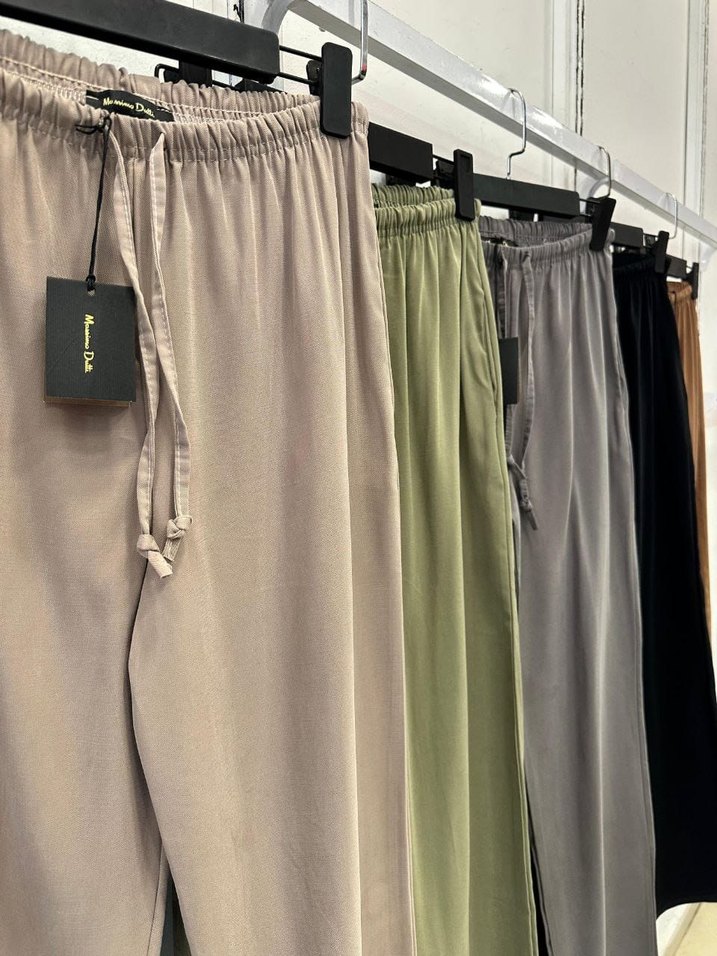 BOL PAÇA PANTOLON - Görsel 4