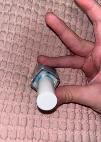 Pastel Mavi Oje - Görsel 4