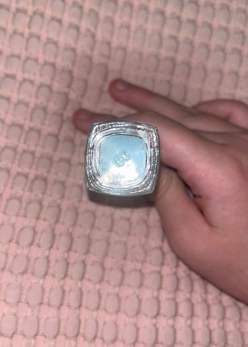 Pastel Mavi Oje - Görsel 3