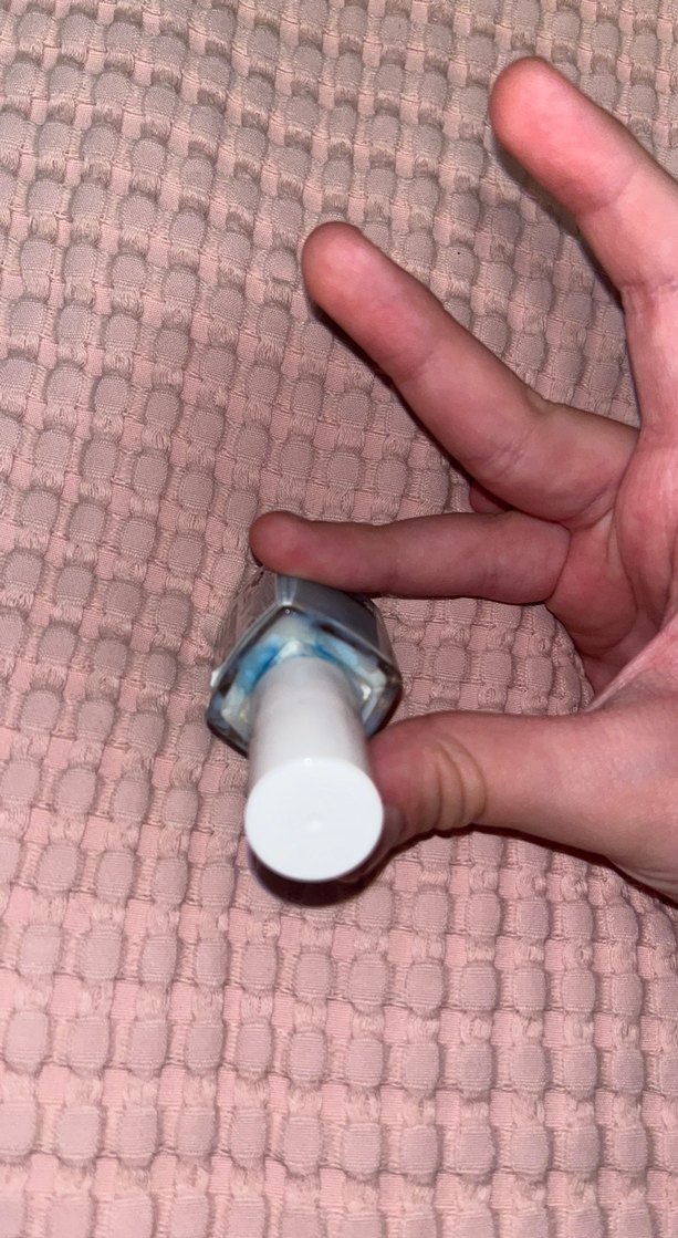 Pastel Mavi Oje - Görsel 4