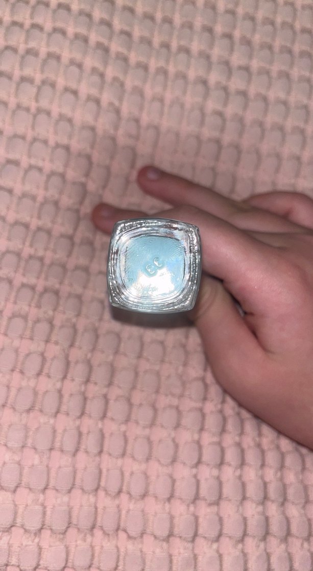 Pastel Mavi Oje - Görsel 3