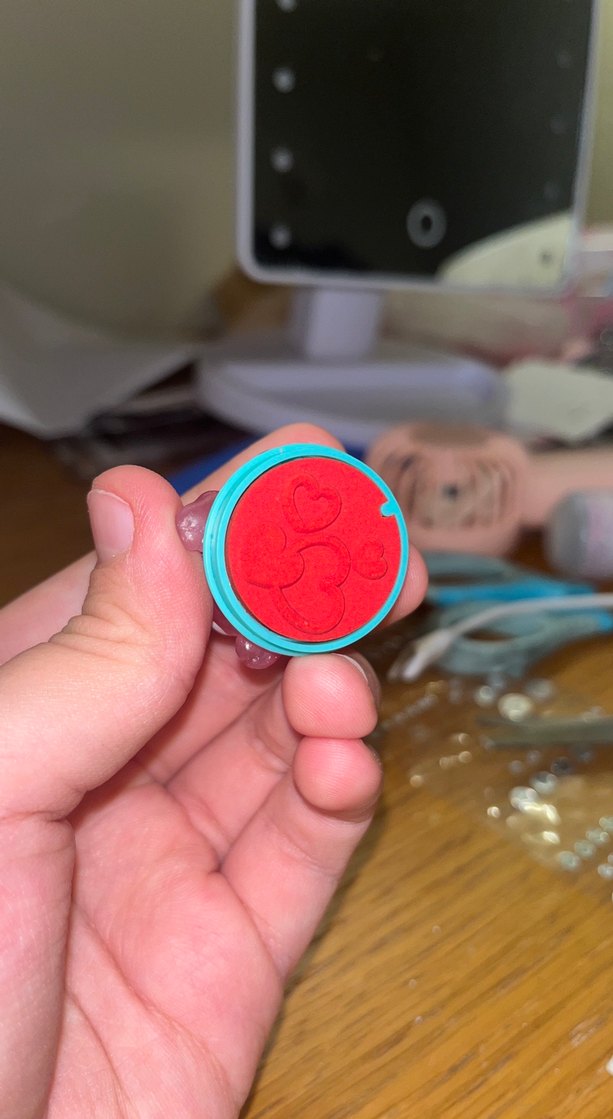 Mor Pastel oyuncak - Görsel 5