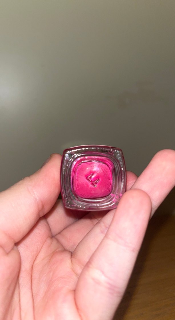 Pastel Pembe Oje - Görsel 3