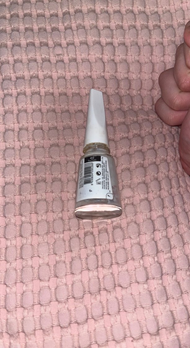 Pastel Beyaz Oje - fRmar - Görsel 3