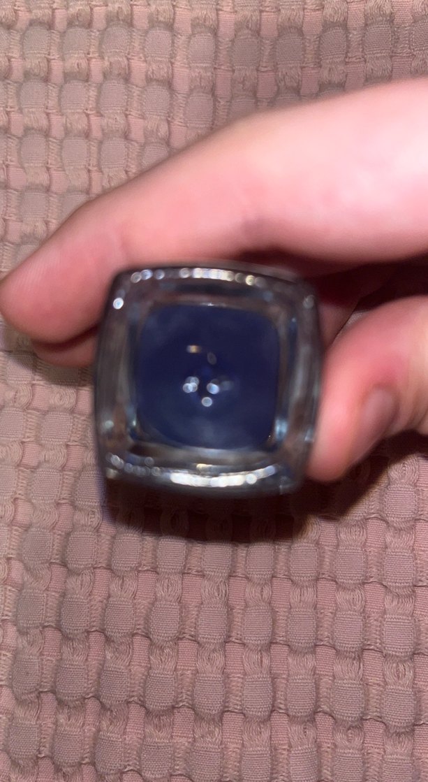 Pastel Koyu Mavi Oje - Görsel 3