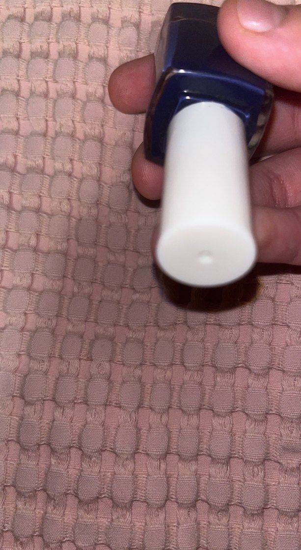 Pastel Koyu Mavi Oje - Görsel 4