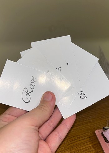 7li rose pc - Görsel 2