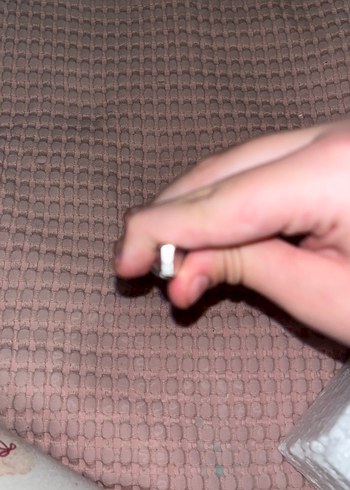 Flormar Parlak Gri Oje - Görsel 3