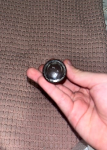 Flormar Siyah Oje - Görsel 3