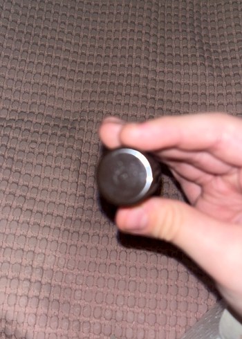 Flormar Siyah Oje - Görsel 4