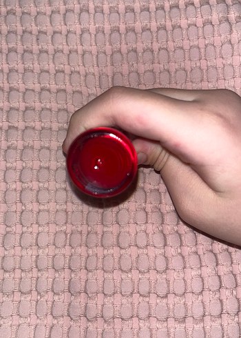 Parlak Kırmızı Flormar Oje - Görsel 2