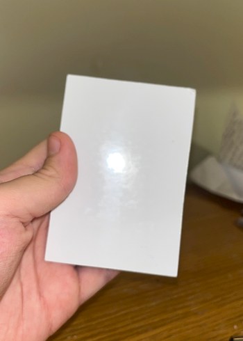 Özel jennie born pink albüm photocard - Görsel 2