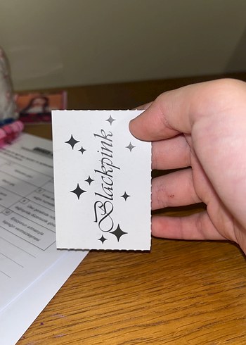 8li lisa Koleksiyon  Fotoğraf Kartları - Görsel 4