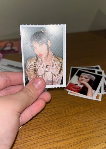 8li lisa Koleksiyon  Fotoğraf Kartları - Görsel 11