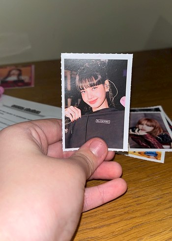 8li lisa Koleksiyon  Fotoğraf Kartları - Görsel 8