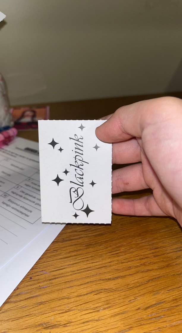 8li lisa Koleksiyon  Fotoğraf Kartları - Görsel 4