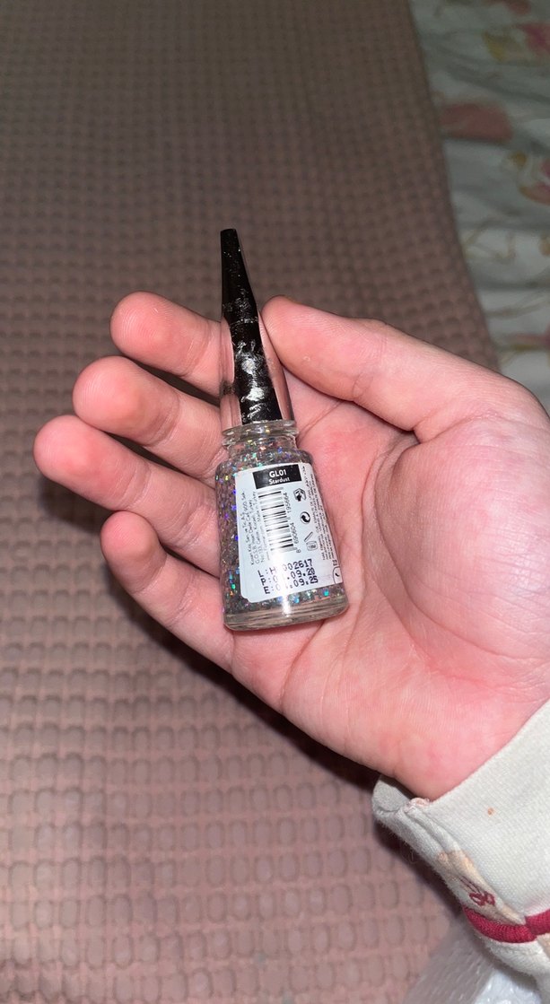 flormar Parlak Çok Renkli Oje - Görsel 4