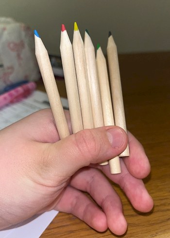 Kalem seti - Görsel 5