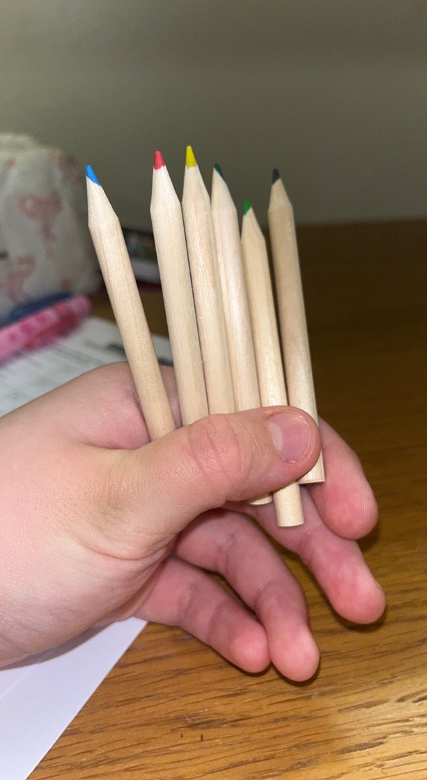 Kalem seti - Görsel 5