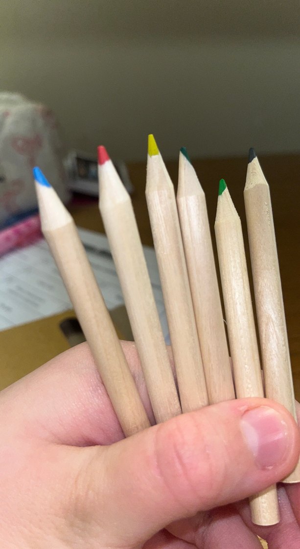 Kalem seti - Görsel 4