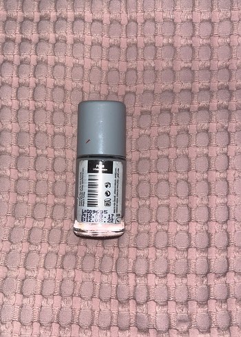 Flormar Gri Oje - Görsel 3