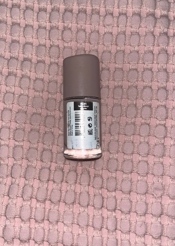 Flormar Full Color Bej Oje - Görsel 2